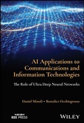 Cover: AI Applications to Communications and Information Technologies - Wiley