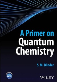 Abbildung von: A Primer on Quantum Chemistry - Wiley