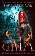 Cover: Grim - Thea Atkinson