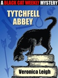 Cover: Tytchfell Abbey - Black Cat Weekly