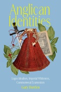 Cover: Anglican Identities - Baylor University Press