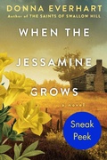 Cover: When the Jessamine Grows: Sneak Peek - Kensington Books