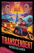 Cover: Transcendent - Orion Children's Books