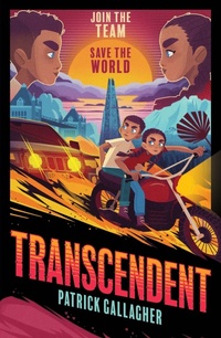 Enlarge image Cover: Transcendent - Orion Children's Books