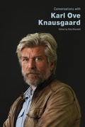 Cover: Conversations with Karl Ove Knausgaard - NYU Press