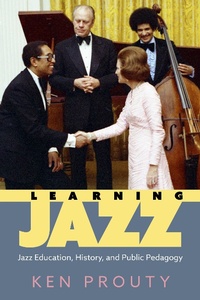 Abbildung von: Learning Jazz - Princeton University Press