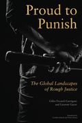 Cover: Proud to Punish - Stanford University Press