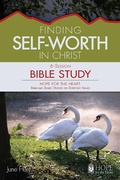 Cover: Finding Self-Worth in Christ - Rose Publishing