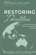 Cover: Restoring Identities - Cascade Books