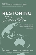 Cover: Restoring Identities - Cascade Books