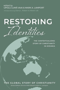 Enlarge image Cover: Restoring Identities - Cascade Books