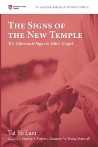 Enlarge image Cover: The Signs of the New Temple - Pickwick Publications