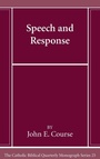 Cover: Speech and Response - Pickwick Publications