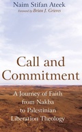 Cover: Call and Commitment - Cascade Books
