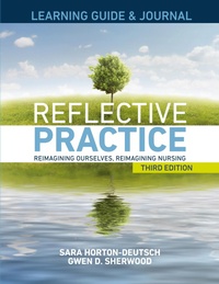 Abbildung von: LEARNING GUIDE & JOURNAL for Reflective Practice, Third Edition - Nursing Knowledge International