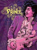 Cover: Prince in Comics! - NBM Publishing