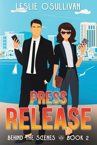 Enlarge image Cover: Press Release - City Owl Press