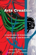 Cover: Arts Creation - Dio Press Inc