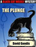 Cover: The Plunge - Black Cat Weekly