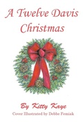 Cover: A Twelve Davis Christmas - Katherine Kmiec