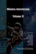 Cover: Mission AstroAccess - Golden Meteorite Press
