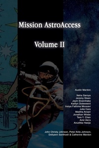 Enlarge image Cover: Mission AstroAccess - Golden Meteorite Press