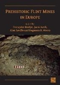 Cover: Prehistoric Flint Mines in Europe - Archaeopress Archaeology