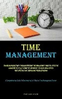 Abbildung von: Time Management - Sawyer jervis