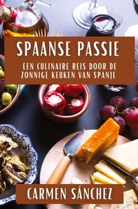 Abbildung von: Spaanse Passie - Carmen Sanchez