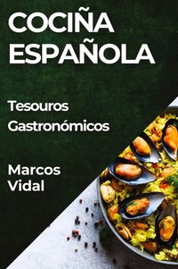 Abbildung von: Cocina Espanola - Marcos Vidal