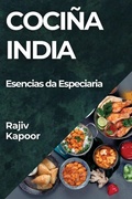 Cover: Cocina India - Rajiv Kapoor