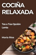 Cover: Cocina Relaxada - Maria Rios
