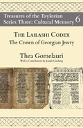 Cover: The Lailashi Codex - Taylor Institution Library