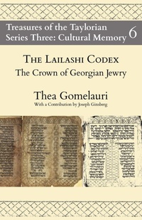 Enlarge image Cover: The Lailashi Codex - Taylor Institution Library
