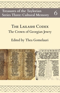 Enlarge image Cover: The Lailashi Codex - Taylor Institution Library
