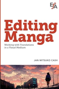 Enlarge image Cover: Editing Manga - Editorial Freelancers Association Publications