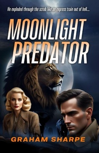 Enlarge image Cover: Moonlight Predator - Sid Harta Publishers