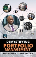 Cover: Demystifying Portfolio Management - Praizion Media
