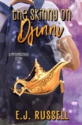 Cover: The Skinny on Djinni (Mythmatched) - Reality Optional Press