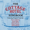 Cover: The Cottage Hotel Songbook - Azalea Art Press