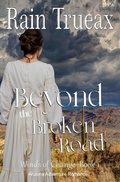 Cover: Beyond the Broken Road (Winds of Change, #1) - Seven Oaks