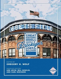 Abbildung von: Ebbets Field - Society for American Baseball Research