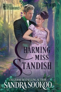 Enlarge image Cover: Charming Miss Standish - Dragonblade Publishing, Inc.