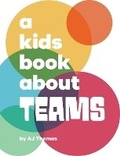 Cover: A Kids Book About Teams - Kids Book about