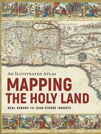 Enlarge image Cover: Mapping the Holy Land - Apollo Publishers