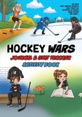 Cover: Hockey Wars Journal - Indie Publishing Group