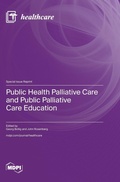 Cover: Public Health Palliative Care and Public Palliative Care Education - MDPI AG
