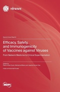 Cover: Efficacy, Safety, and Immunogenicity of Vaccines against Viruses - MDPI AG