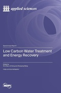 Cover: Low Carbon Water Treatment and Energy Recovery - MDPI AG