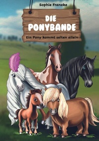 Abbildung von: Die Ponybande - tredition